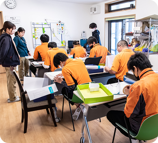 それいゆ田井島ってどんなところ？