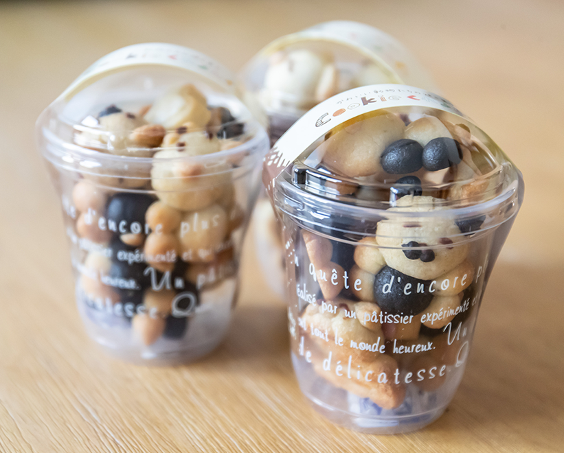 Cookieくれよんずぅ